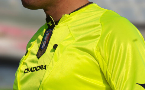 Ospitaletto Franciacorta-Pro Vercelli: arbitra Enrico Cappai di Cagliari