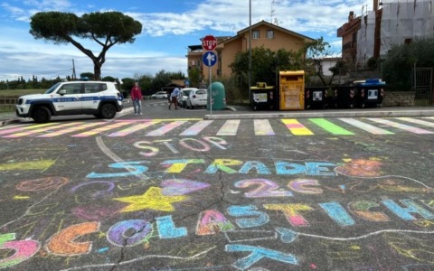 Otto nuove strade scolastichenella Capitale, via libera dalla Giunta