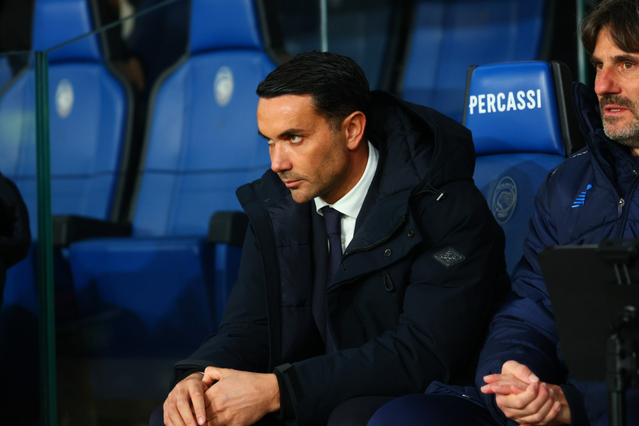 Palladino: «Dimostrazione di coraggio, Scamacca aveva la febbre ma ha voluto giocare»