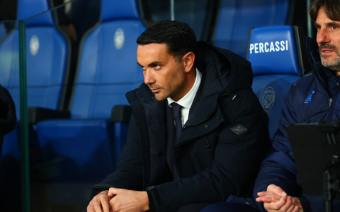 Palladino: «Dimostrazione di coraggio, Scamacca aveva la febbre ma ha voluto giocare»