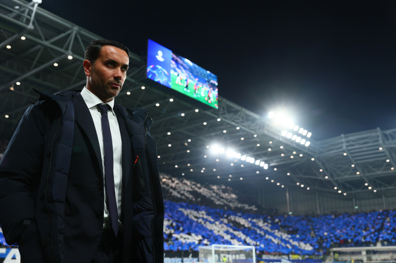 Palladino: «Godiamoci una serata magica, ma i ragazzi devono guardare la classifica del campionato»