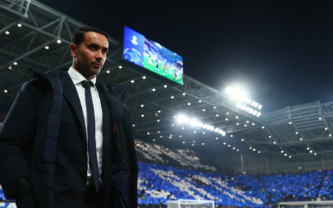 Palladino: «Godiamoci una serata magica, ma i ragazzi devono guardare la classifica del campionato»