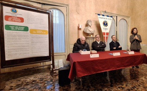 Panathlon Como presenta la Carta Etica del Rispetto