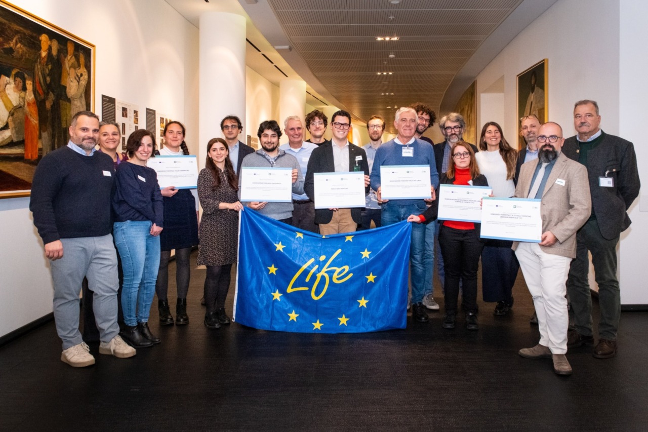 Parco Adda Nord selezionato tra i vincitori del Forest Association Contest