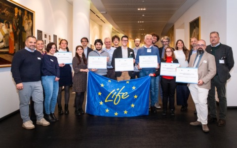 Parco Adda Nord selezionato tra i vincitori del Forest Association Contest