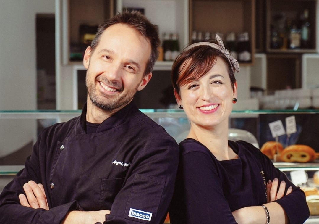 Pasticceria Caffetteria Bontempi, dove nasce il panettone di Veronica e Angelo: “Il lievito madre è il nostro terzo figlio”