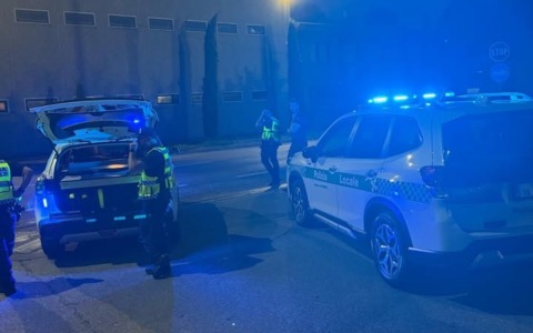 Pattugliamenti serali della Polizia Locale anche nel periodo delle festività natalizie