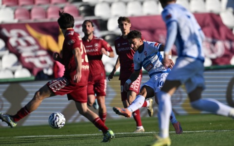 Per il Novara Fc contro il Cittadella un pareggio con tanti rimpianti