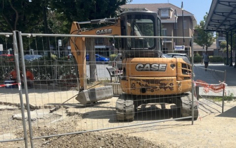 Piano da 115 mila  euro per marciapiedi, strade e attraversamenti