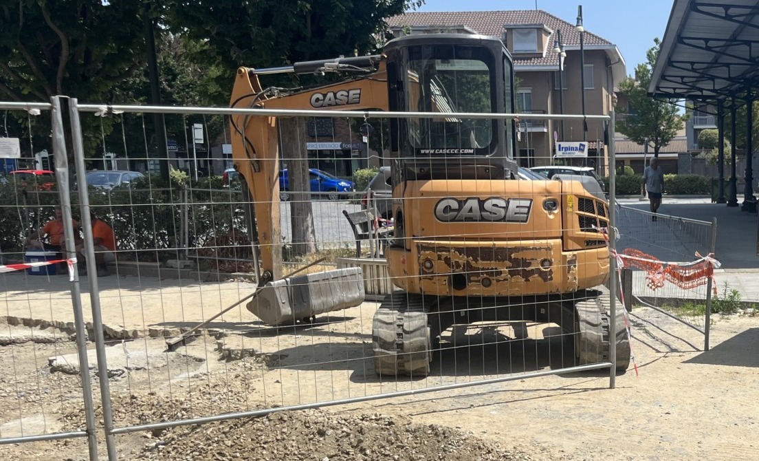 Piano da 115 mila  euro per marciapiedi, strade e attraversamenti