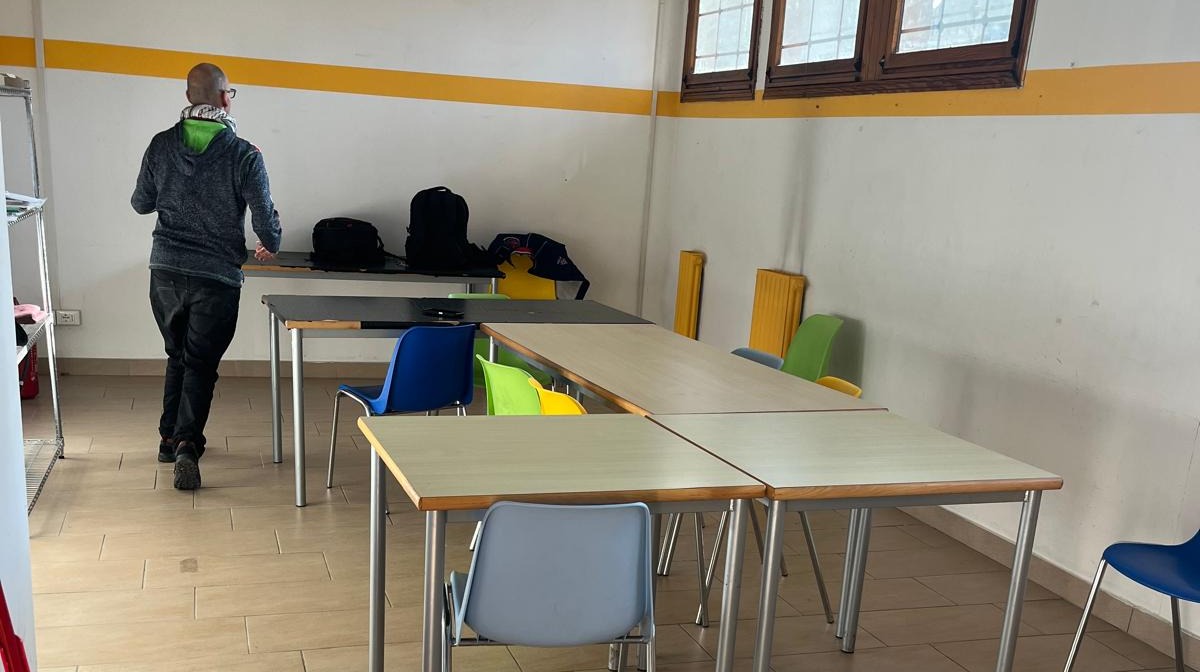 Piano di accoglienza invernale: ecco come funzionerà