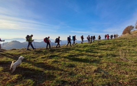 Pietra Verde ETS: sabato 6 dicembre a Tortona la presentazione delle escursioni 2026