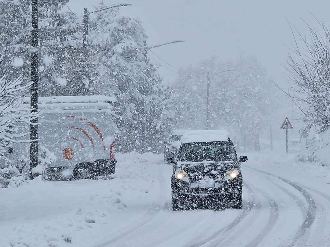 Pioggia e neve in Piemonte abbassano lo smog, ma resta il problema inquinamento