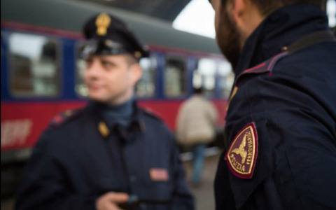 Più sicurezza reale e percepita: aumentano i controlli sui treni e nelle stazioni ferroviarie