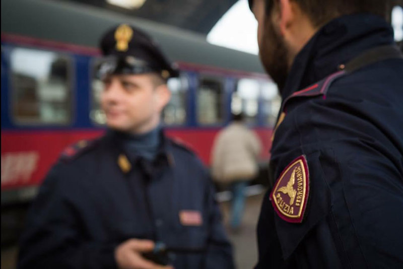 Più sicurezza reale e percepita: aumentano i controlli sui treni e nelle stazioni ferroviarie