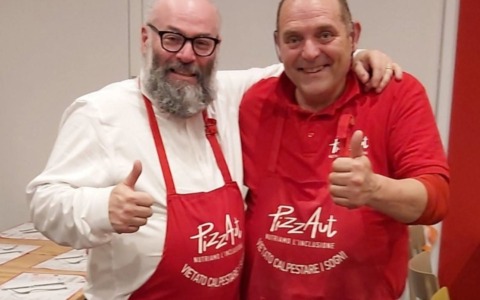 PizzAut ha perso una delle sue colonne portanti ed è in lutto