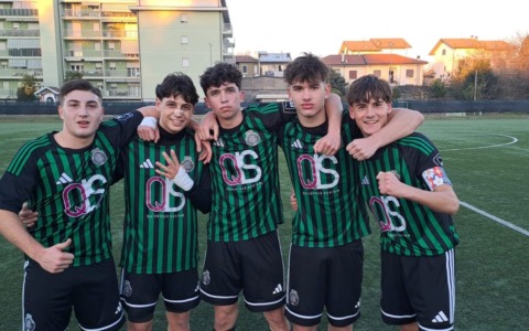 Poker neroverde: la Juniores Castellanzese batte il Varese 4-2