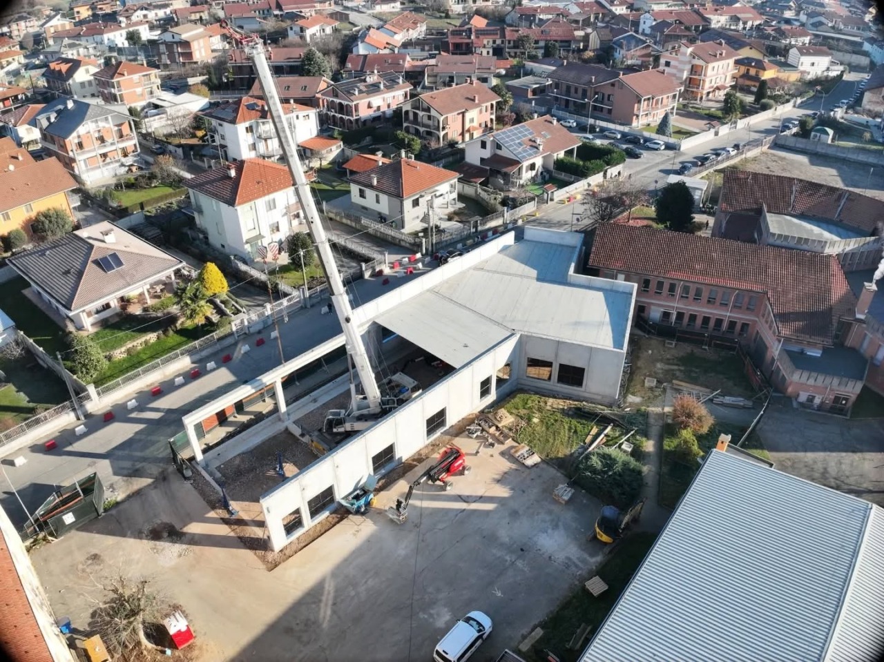 Polemica sulla nuova mensa scolastica a San Benigno