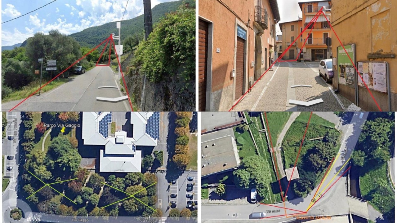 Polizia locale: nuove telecamere a Valmadrera, Malgrate, Civate e Oliveto 