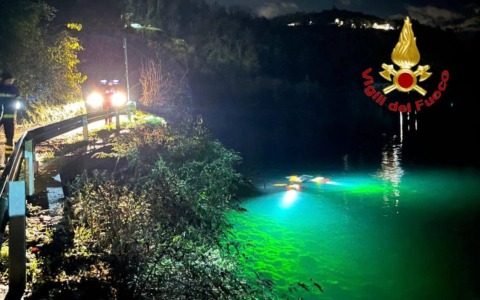 Ponte di Paderno: ritrovato senza vita il corpo dell’uomo scomparso