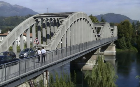 Ponte sull’Adda di Brivio: Anas conferma la data di chiusura