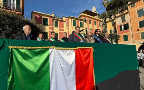 Portofino non dimentica i Martiri dell’Olivetta