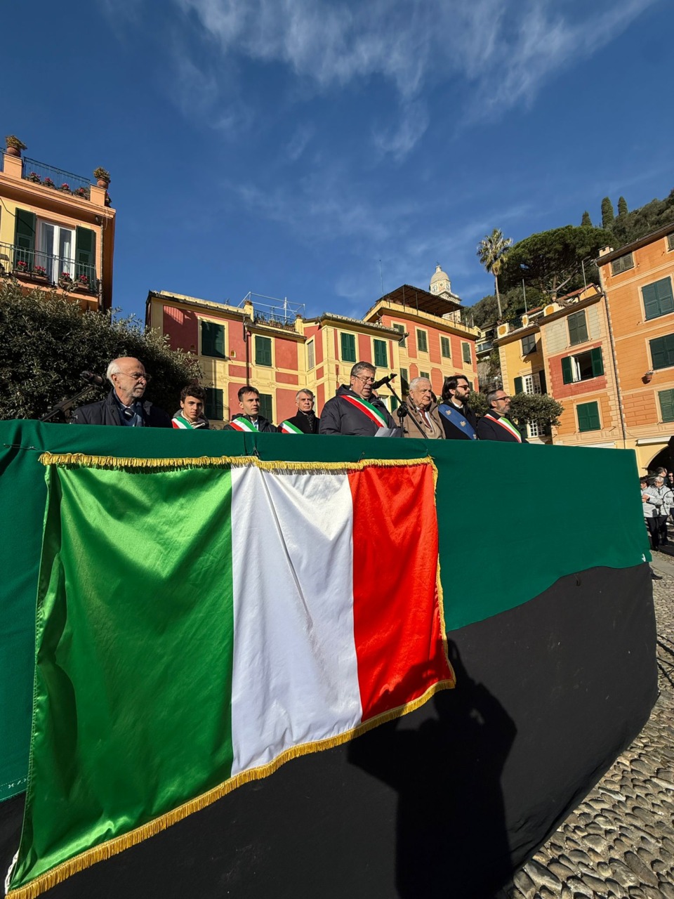 Portofino non dimentica i Martiri dell’Olivetta