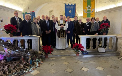 Pranzo di auguri per Anioc e Maestri del Lavoro