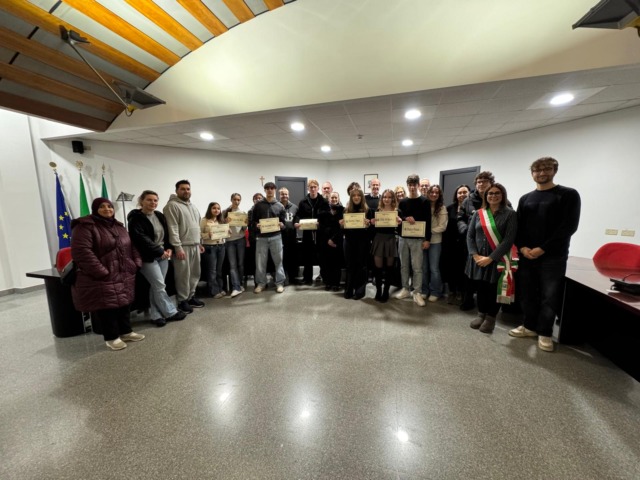 Premio Cosmi e di merito, consegna agli studenti più meritevoli