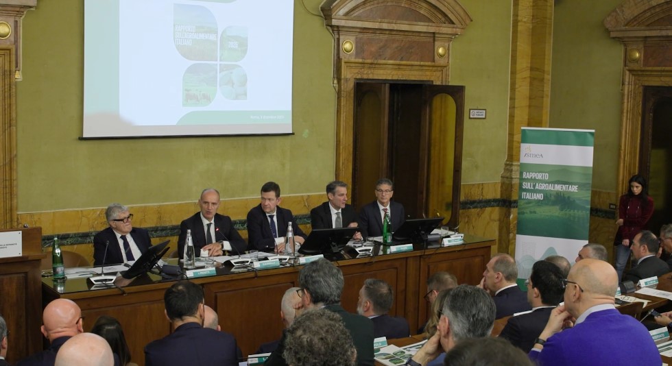 Presentato al Masaf il Rapporto Agroalimentare ISMEA 2025