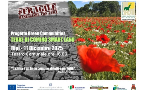 Presentato il progetto che guiderà le Terre di Comino verso una Smart Land sostenibile