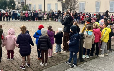 Primaria e infanzia insieme per la speranza: il progetto della Fondazione Vescovi