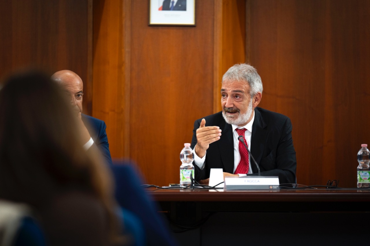 Primario arrestato, parla il Presidente Rocca: “Se i fatti saranno confermati sarà licenziato in tronco”