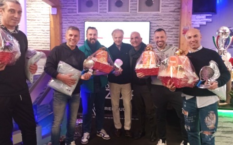 Primo torneo nel nuovo Padel di Cesate.
