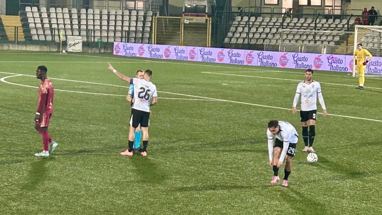 Pro, niente “semifinale storica”: il Latina passa al “Piola” 0-1