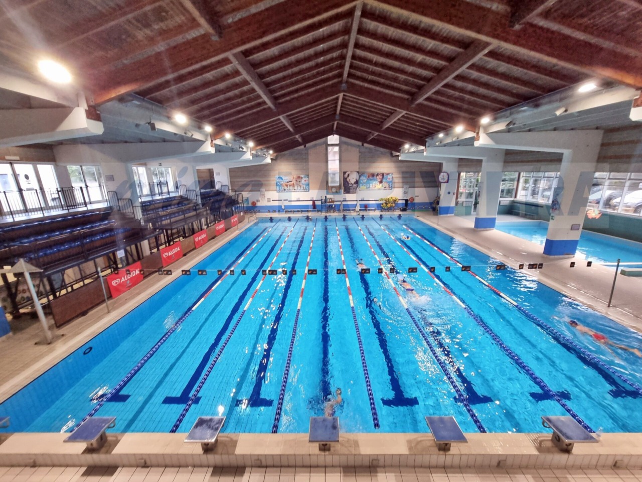 Problema alla centrale termica: sospesa l’attività natatoria in piscina a Bordighera