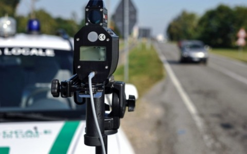 Pubblicata dal ministero la lista nazionale degli autovelox: ecco dove sono