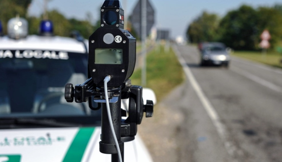 Pubblicata dal ministero la lista nazionale degli autovelox: ecco dove sono