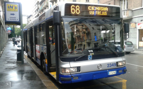 Qualche disagio a Torino, sui mezzi pubblici, nel giorno dello sciopero generale