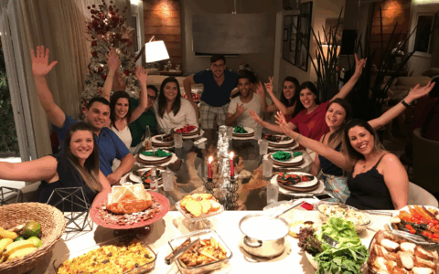 Quando inizia il dialogo interiore al termine delle feste Natalizie