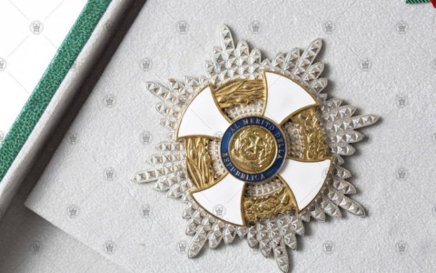 Quattro nuove Onorificenze dell’Ordine al Merito della Repubblica Italiana a Silverij, Massironi, Mastalli e Missana