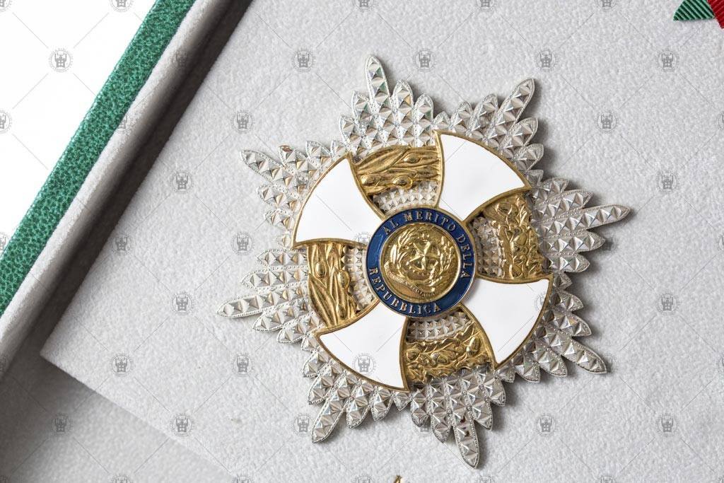 Quattro nuove Onorificenze dell’Ordine al Merito della Repubblica Italiana a Silverij, Massironi, Mastalli e Missana