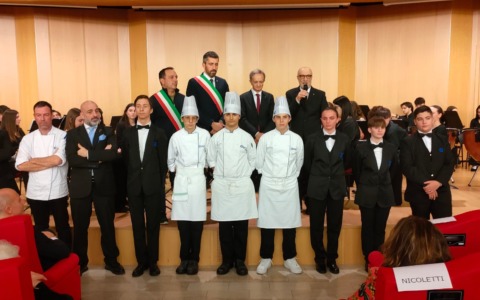 Quattro Onorificenze al Merito della Repubblica consegnate a Lecco