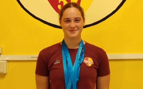 Quattro ori in 4 gare per la nuotatrice Anna Balbis