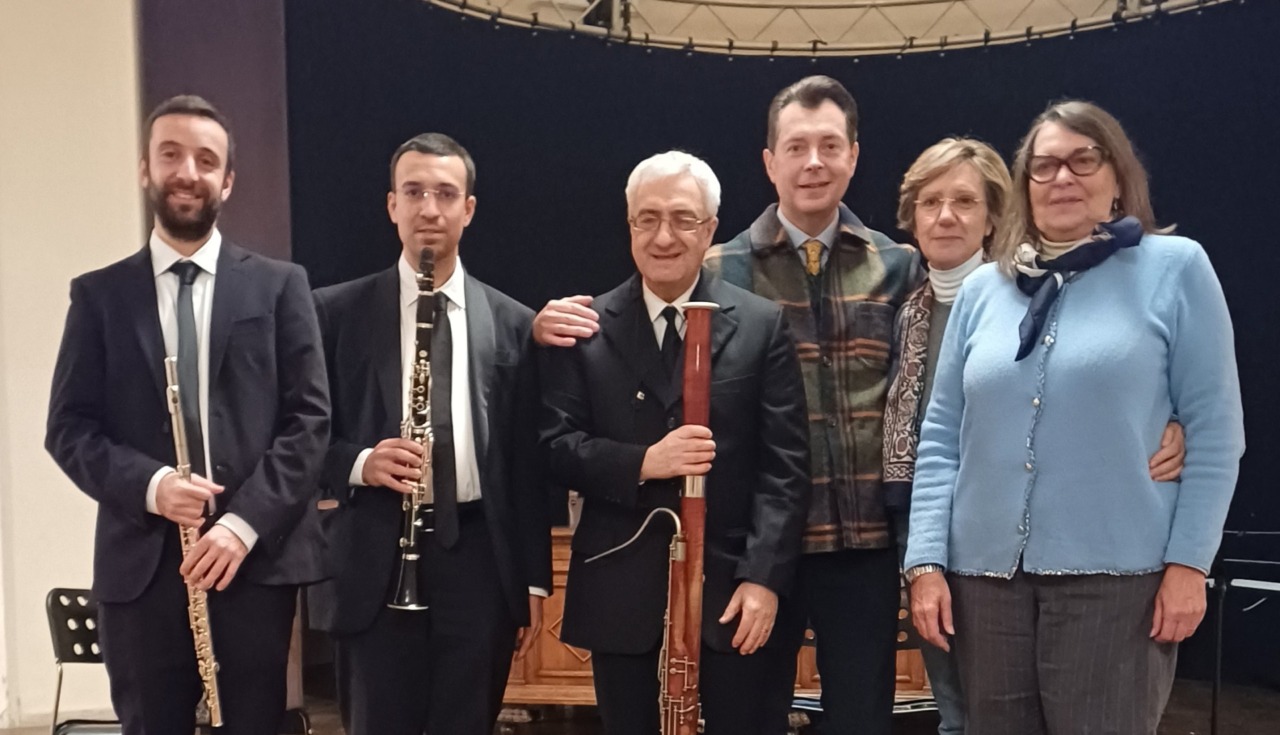 Raccolti fondi per AISLA Imperia-Savona con il concerto “Con la Musica si può”