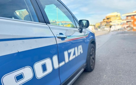 Raffica di controlli ad Ostia, quattro arresti della Polizia in poche ore