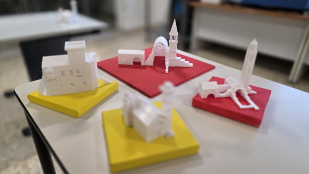 Rapallo, una città da stampare: il progetto dei ragazzi dell’Istituto Comprensivo