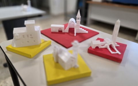 Rapallo, una città da stampare: il progetto dei ragazzi dell’Istituto Comprensivo