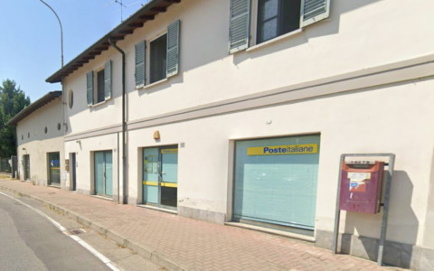 Rapina all’ufficio postale di Cura Carpignano, 47enne portata in ospedale per lo spavento