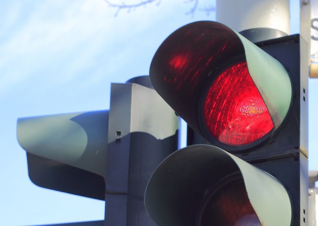 Recco, nuovo semaforo all’incrocio tra via Roma e via Revello